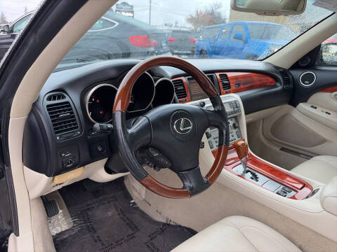 2006 Lexus SC 430