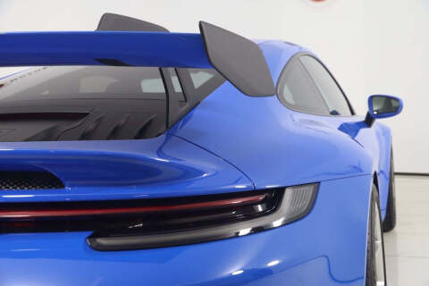 2024 Porsche 911 GT3