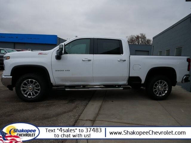2025 Chevrolet Silverado 3500HD