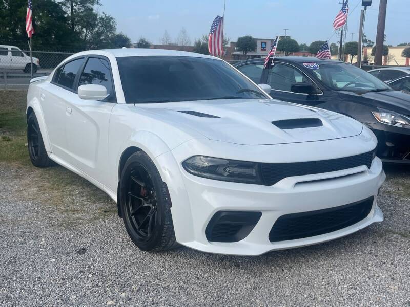 2021 Dodge Charger for sale at Premium Auto Group in Humble TX