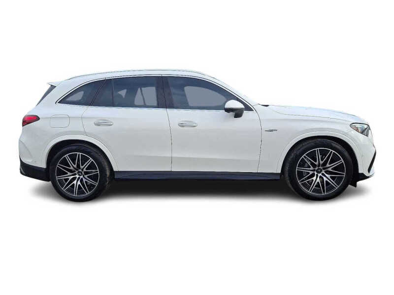 2024 Mercedes-Benz GLC AMG GLC 43