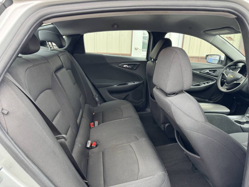 2016 Chevrolet Malibu LT