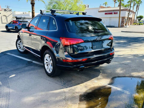 2013 Audi Q5 2.0T quattro Premium Plus