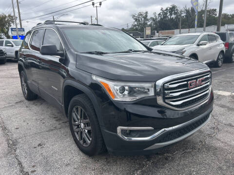 2019 GMC Acadia SLT-1