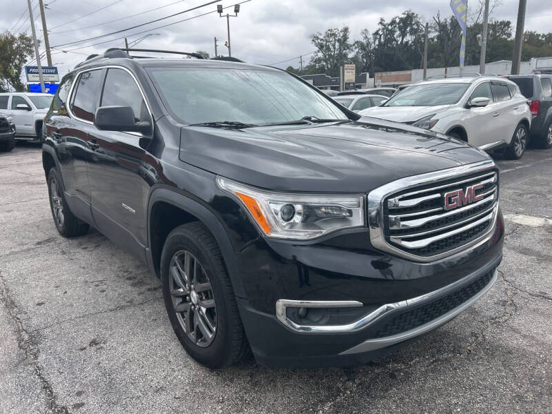 2019 GMC Acadia SLT-1