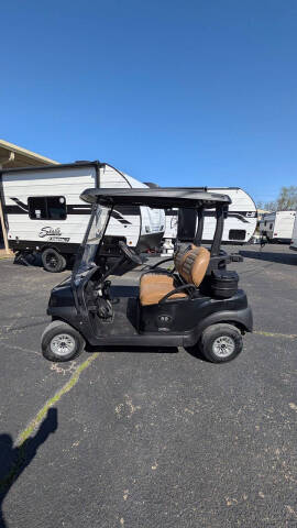 2020 Club Car Tempo