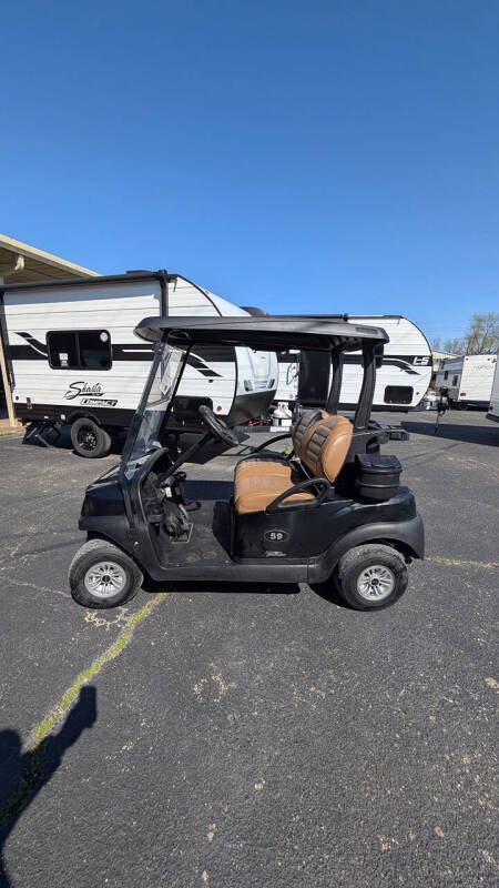 2020 Club Car Tempo