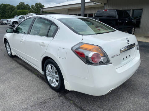 2012 Nissan Altima 2.5 SL