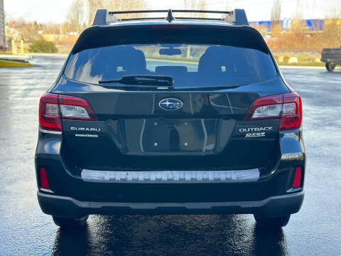2016 Subaru Outback 2.5i Premium