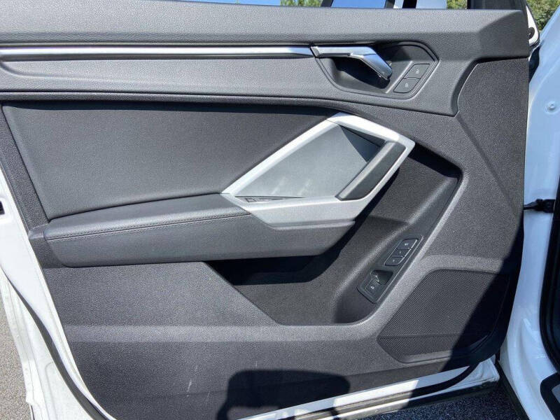 2023 Audi Q3 quattro S line Premium 45 TFSI