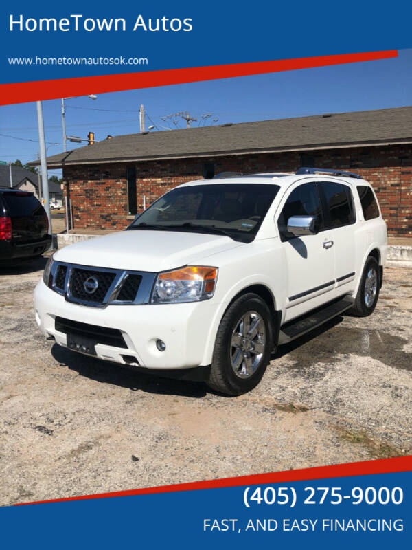 HomeTown Autos Car Dealer in Shawnee, OK