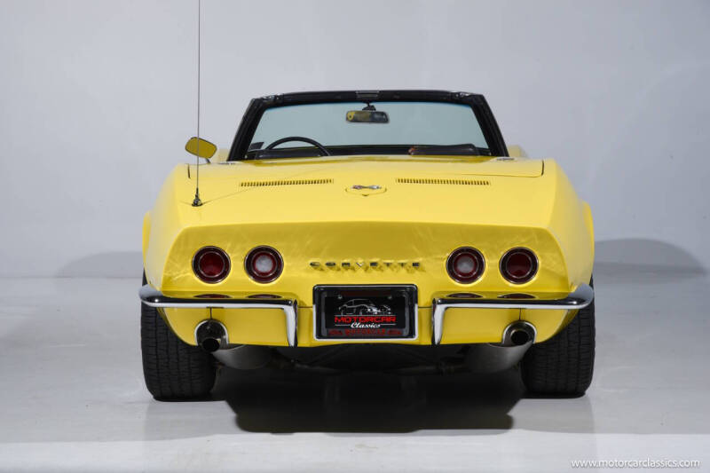 1969 Chevrolet Corvette