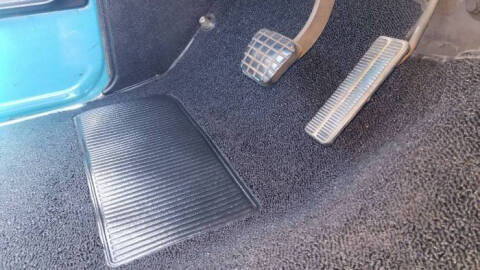 1972 GMC Sierra 2500