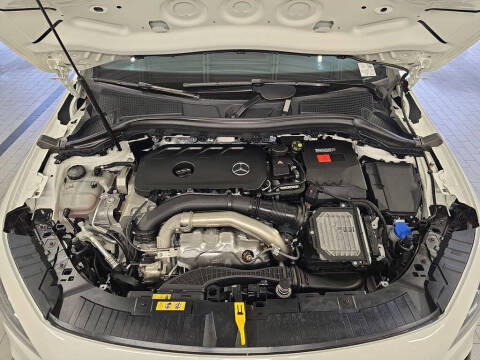 2025 Mercedes-Benz GLA GLA 250