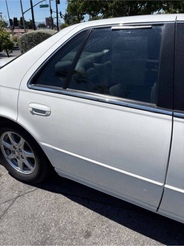 1999 Cadillac Seville STS