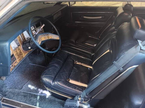 1979 Lincoln Continental