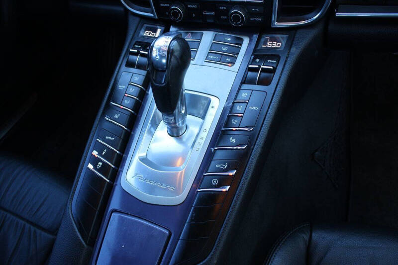 2010 Porsche Panamera S