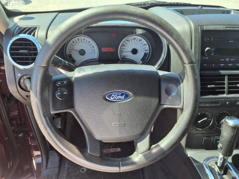 2007 Ford Explorer Sport Trac Limited