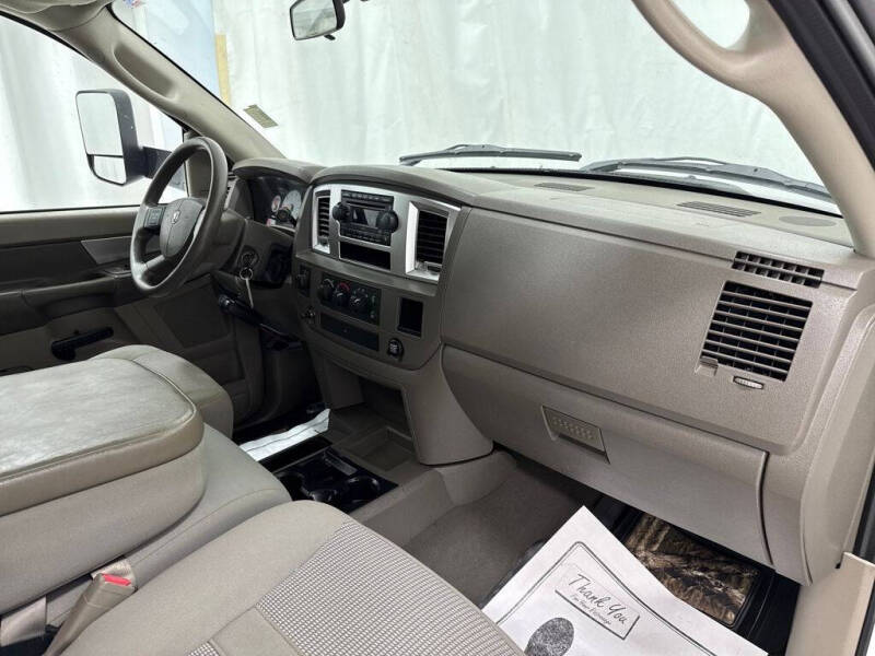 2008 Dodge Ram 2500 SXT