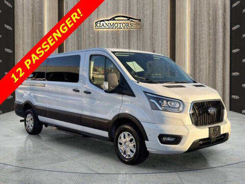 2023 Ford Transit 350 XLT