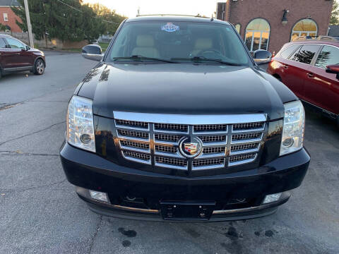 2014 Cadillac Escalade Luxury