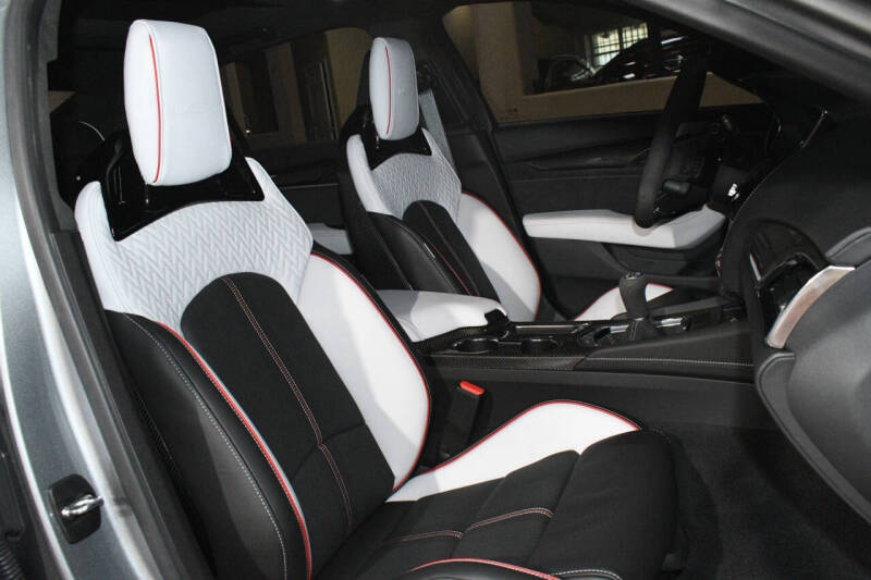 2024 Cadillac CT5-V Blackwing