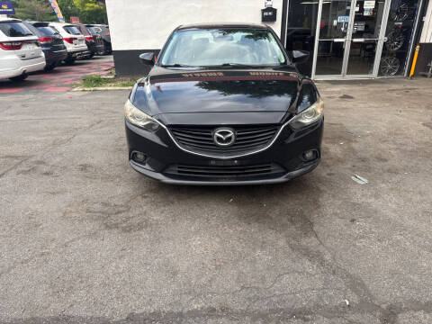 2014 Mazda MAZDA6 i Grand Touring