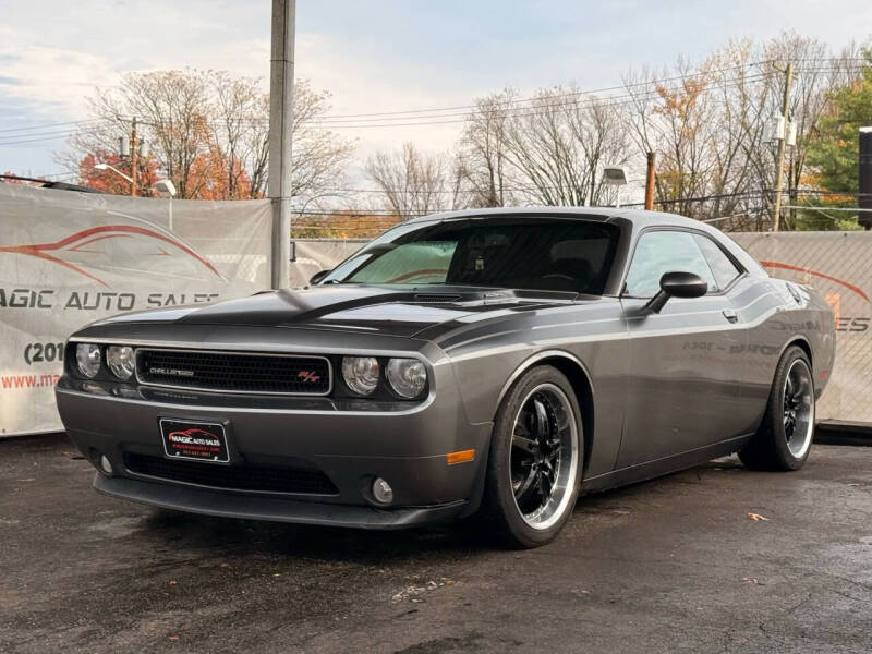 2011 Dodge Challenger