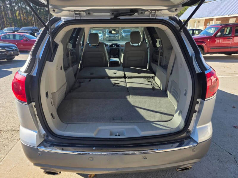 2012 Buick Enclave Leather