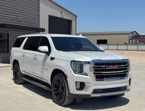 2021 GMC Yukon XL SLT