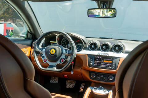 2012 Ferrari FF