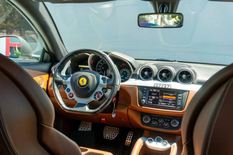 2012 Ferrari FF