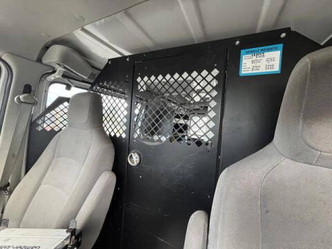 2014 Ford E-Series E-150