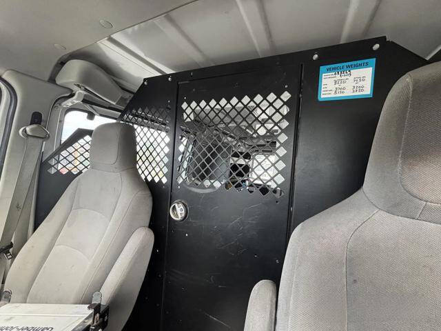 2014 Ford E-Series E-150