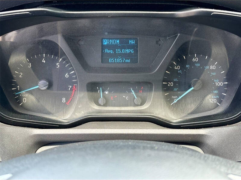 2019 Ford Transit