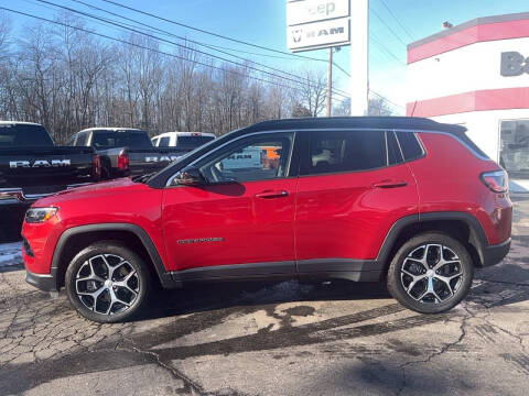 2024 Jeep Compass Limited