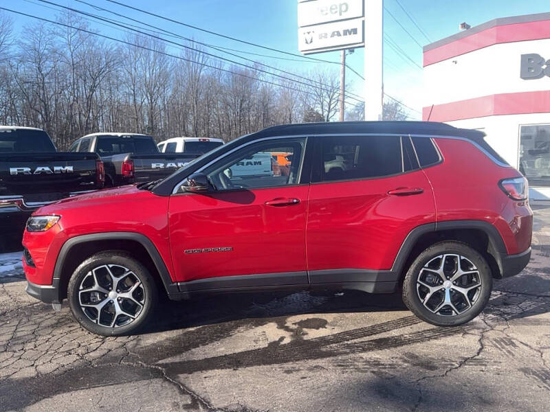 2024 Jeep Compass Limited