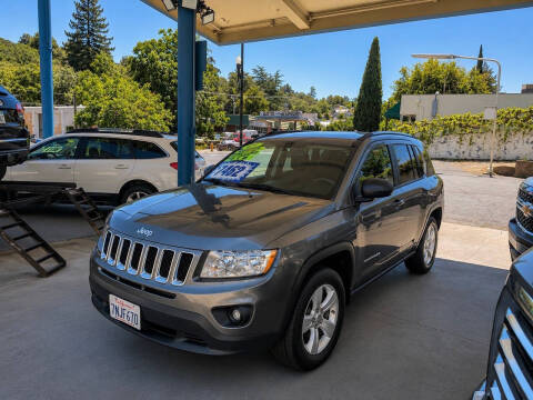 2012 Jeep Compass