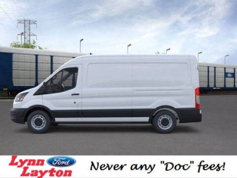 2026 Ford Transit 250