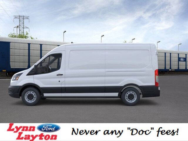 2026 Ford Transit 250