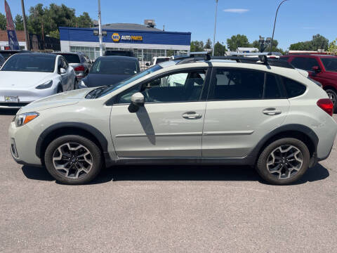 2017 Subaru Crosstrek 2.0i Limited