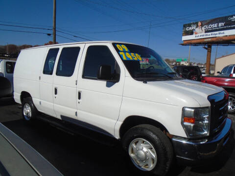 2009 Ford E-Series E-250