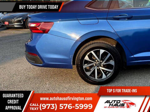 2022 Volkswagen Jetta S