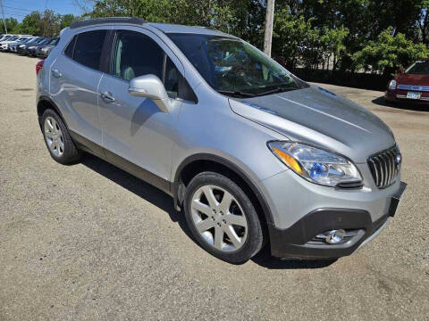 2015 Buick Encore Premium