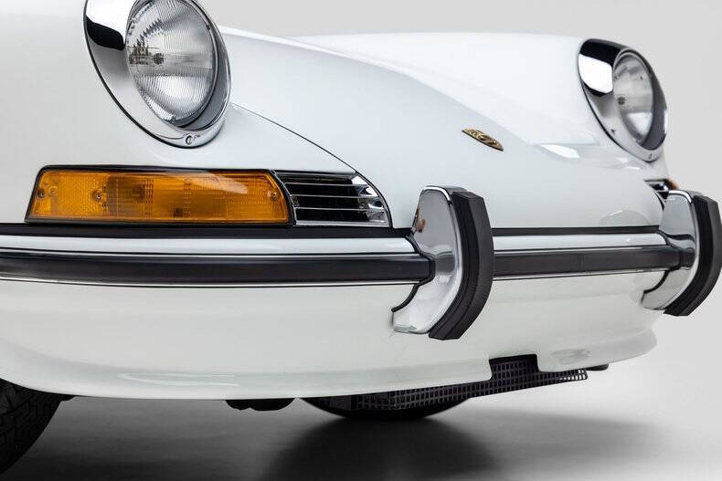 1973 Porsche 911