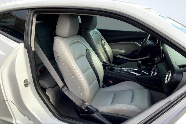 2023 Chevrolet Camaro