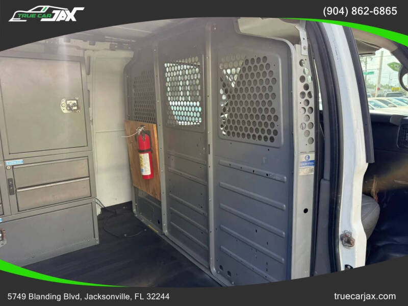 2011 Chevrolet Express 2500