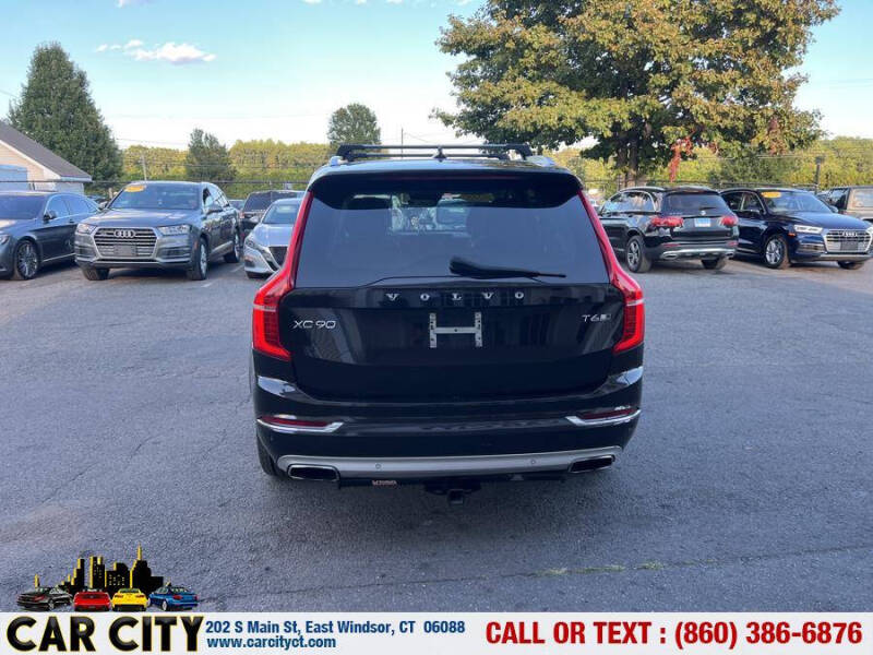 2016 Volvo XC90 T6 Inscription