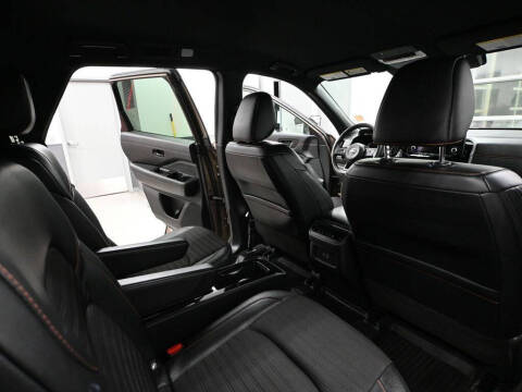 2023 Nissan Pathfinder Rock Creek