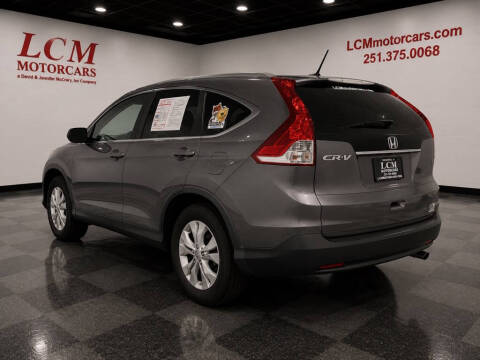 2013 Honda CR-V EX-L